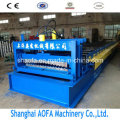 Corrugated Roof Panel Roll Forming Machine (AF-C850)